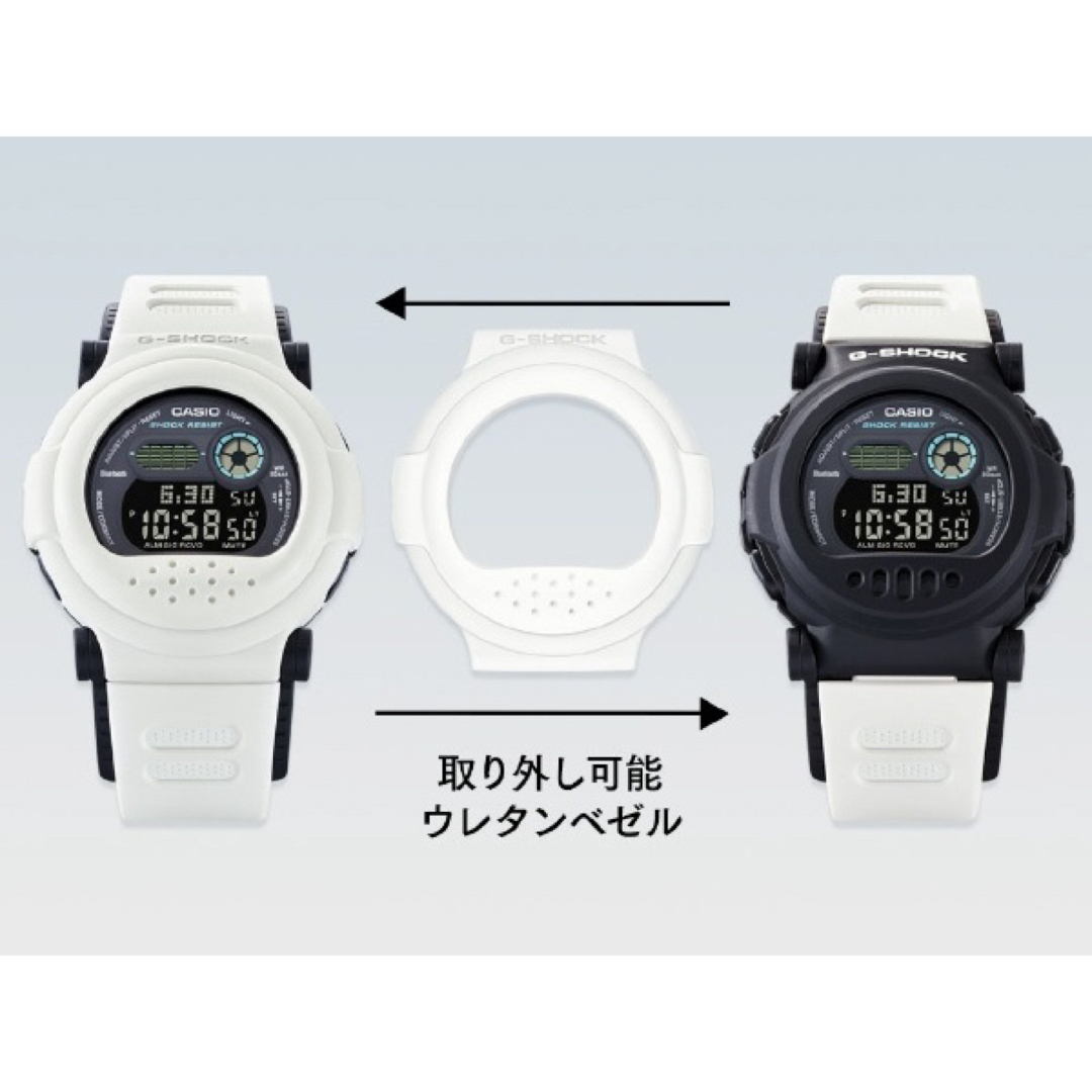 新品未使用　G-SHOCK  G-B001SF-7JR　ジェイソンモデル