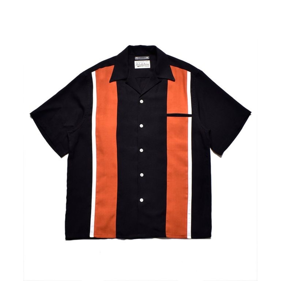 WACKO MARIA MINEDENIM 50s Shirt M アロハシャツ