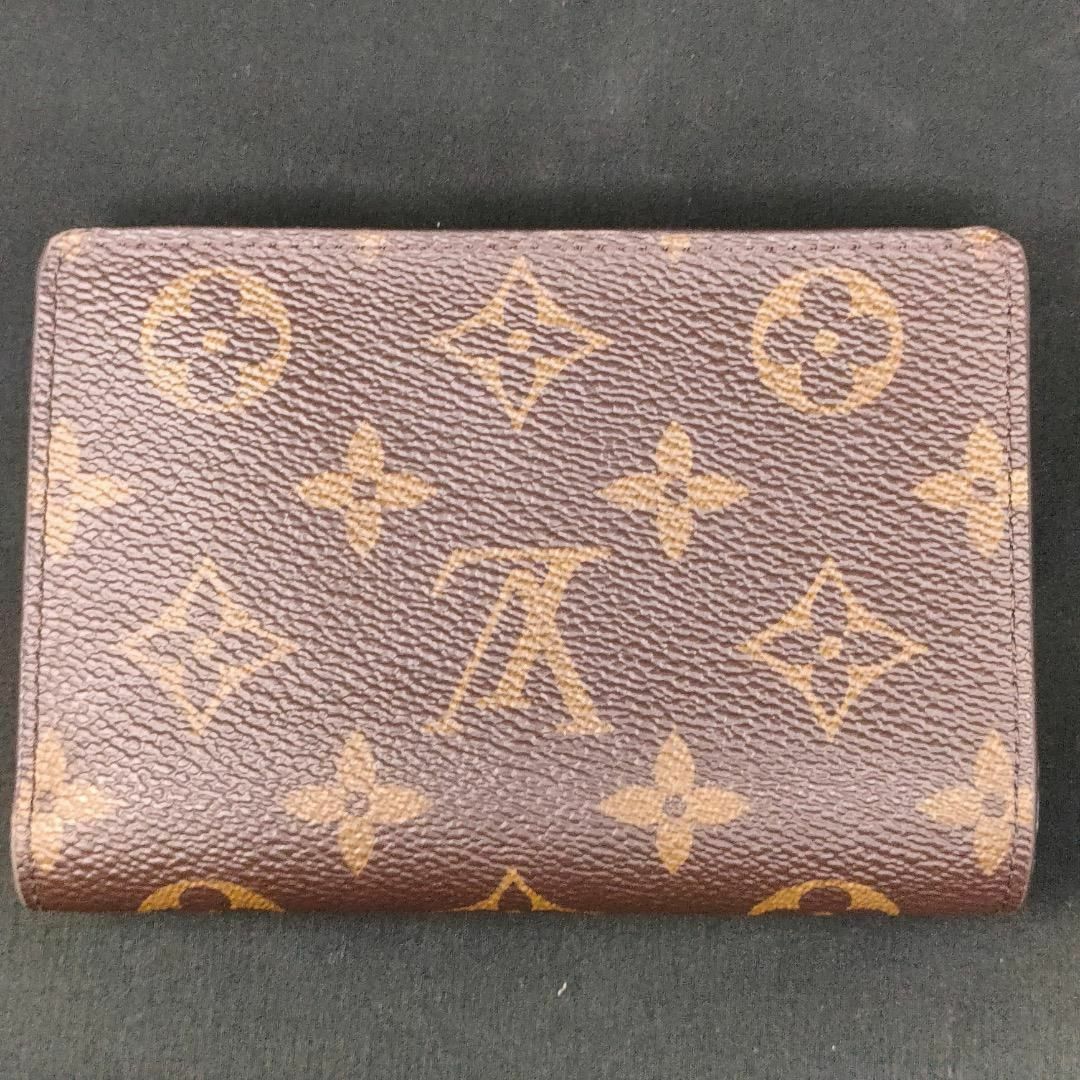 LOUIS VUITTON(ルイヴィトン)のルイヴィトン 折り財布ジャイアントモノグラムリバース M69432 レディースのファッション小物(財布)の商品写真