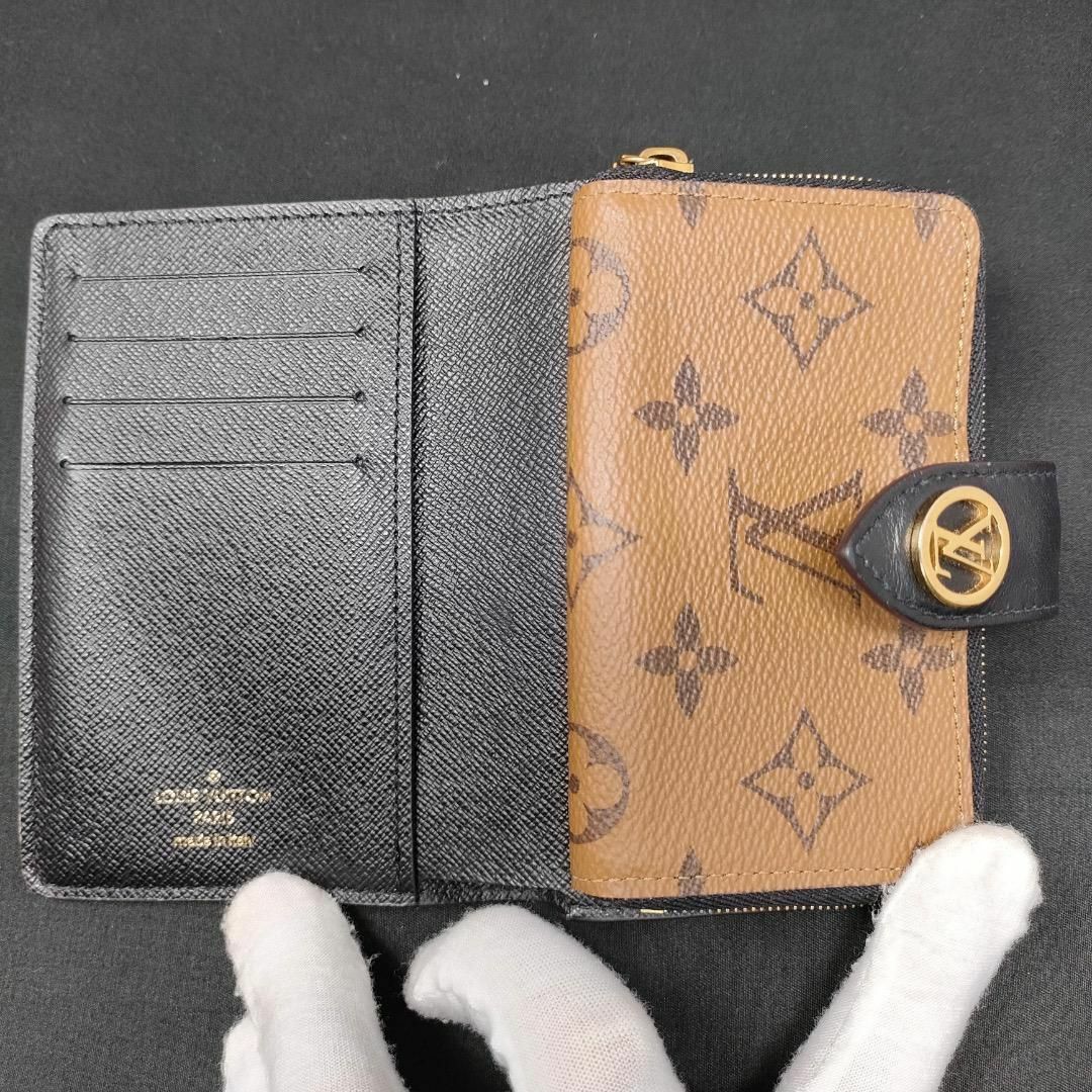 LOUIS VUITTON(ルイヴィトン)のルイヴィトン 折り財布ジャイアントモノグラムリバース M69432 レディースのファッション小物(財布)の商品写真