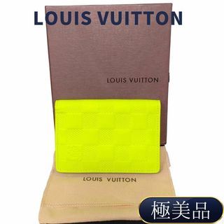 ルイヴィトン(LOUIS VUITTON)のルイヴィトン ダミエ N63151 オーガナイザー ドゥ ポッシュ カードケース(財布)