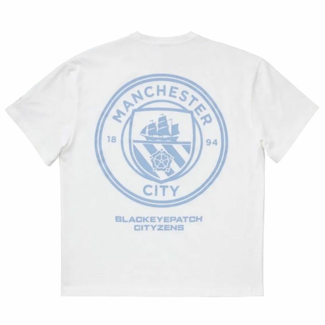 PUMA Manchester City BlackEyePatch L