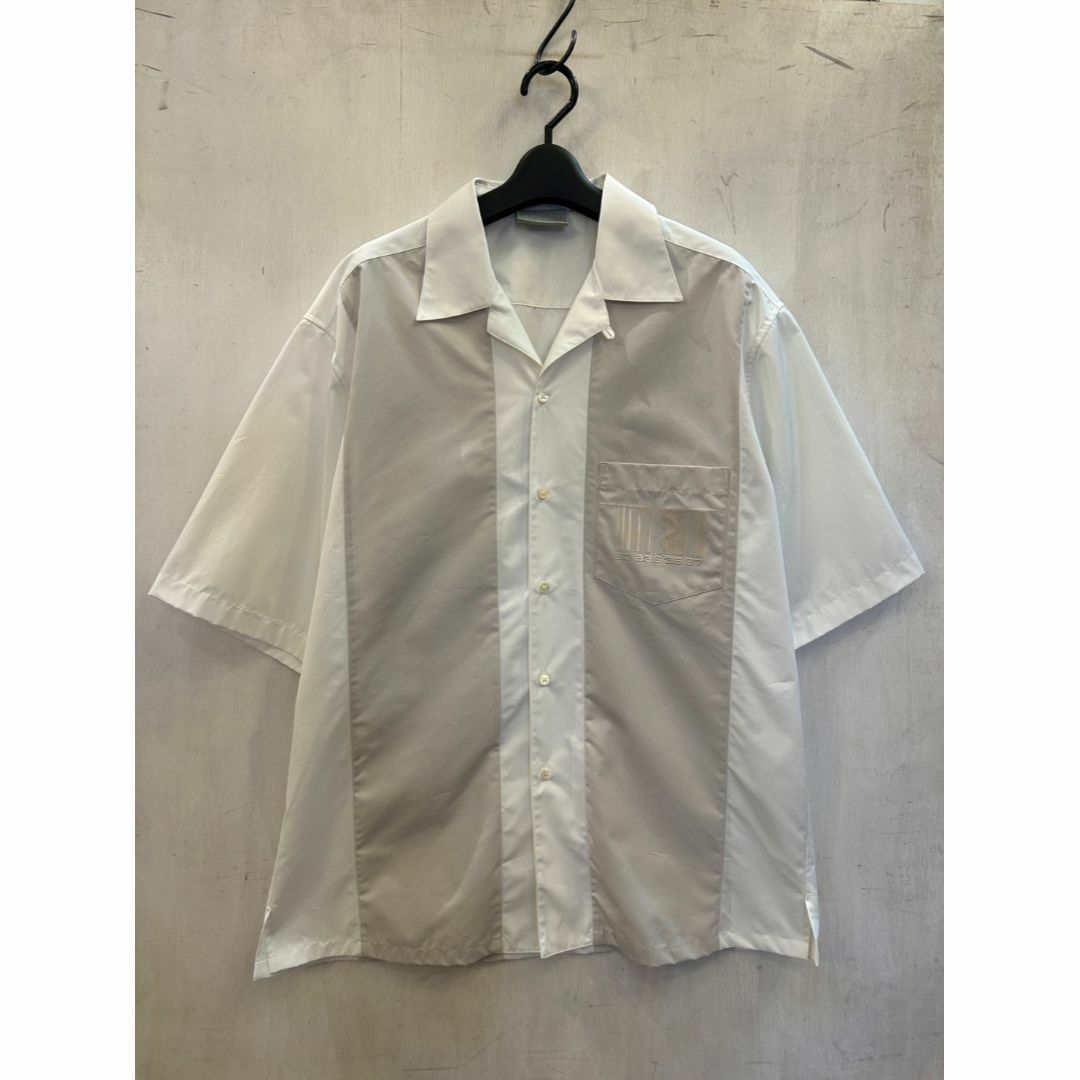 新品 23SS VTMNTS ボーリングシャツ VETEMENTS | en.rs