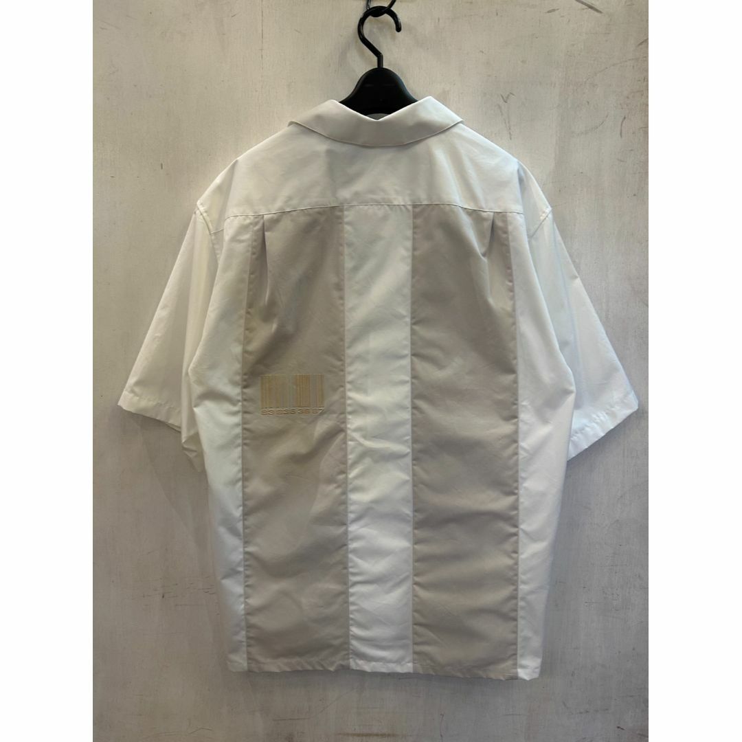 新品 23SS VTMNTS ボーリングシャツ VETEMENTS | en.rs