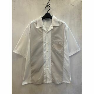 バレンシアガ(Balenciaga)の新品 23SS VTMNTS ボーリングシャツ VETEMENTS(シャツ)