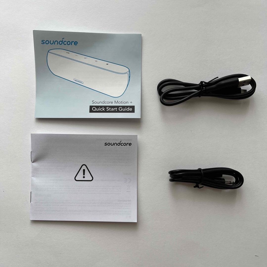 Anker Soundcore Motion+ スピーカー サウンドコア 黒の通販 by HAL ...
