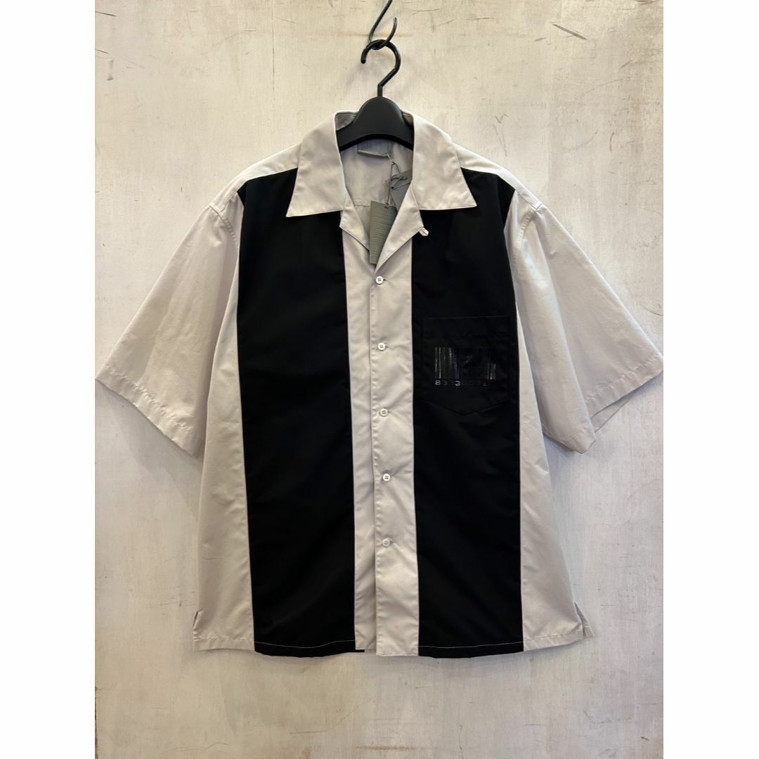 Balenciaga - 新品 23SS VTMNTS ボーリングシャツ VETEMENTSの通販 by