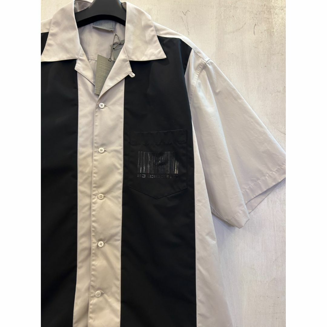 Balenciaga - 新品 23SS VTMNTS ボーリングシャツ VETEMENTSの通販 by