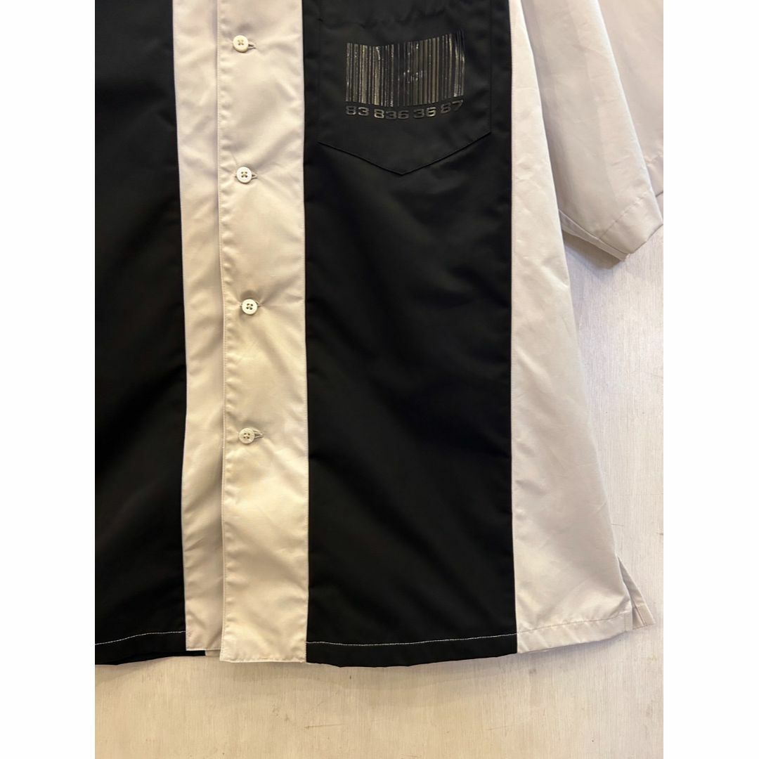Balenciaga - 新品 23SS VTMNTS ボーリングシャツ VETEMENTSの通販 by