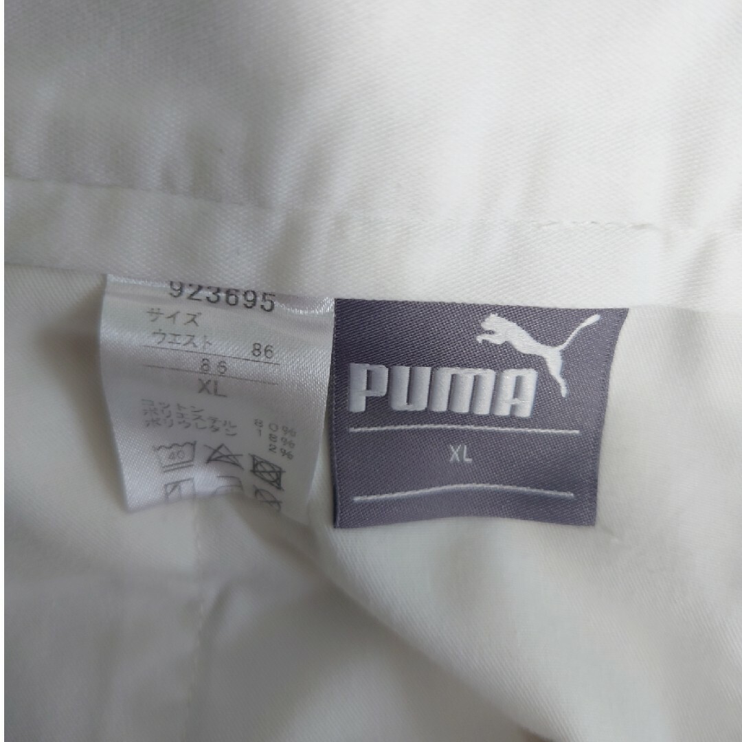 PUMA(プーマ)のPUMAゴルフ　パンツ スポーツ/アウトドアのゴルフ(ウエア)の商品写真