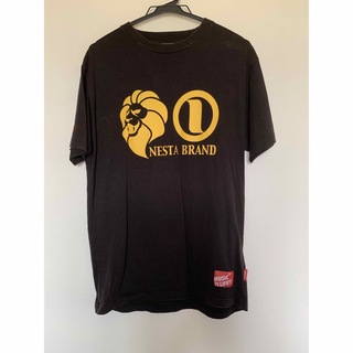 ネスタブランド(NESTA BRAND)のTシャツ　ブラック(Tシャツ/カットソー(半袖/袖なし))