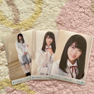 乃木坂46 会場限定 生写真 3番目の風 岩本蓮加 コンプリート コンプ