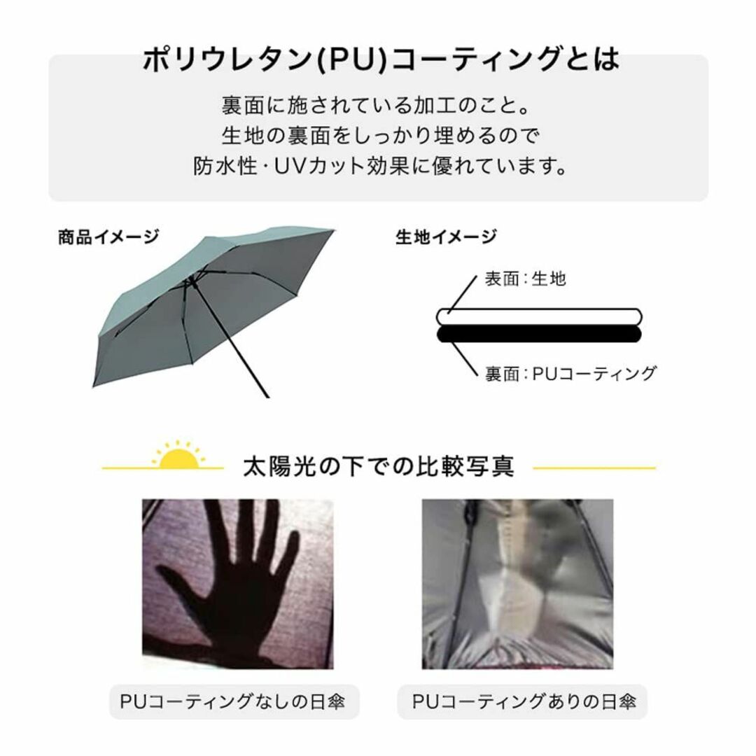 【色:ラベンダー(旧モデル)_スタイル:折りたたみ傘】【2022年】Wpc. 日 2
