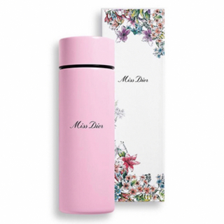 クリスチャンディオール(Christian Dior)の[新品未使用品] Dior ディオール ノベルティ ミニボトル ピンク 水筒(ノベルティグッズ)