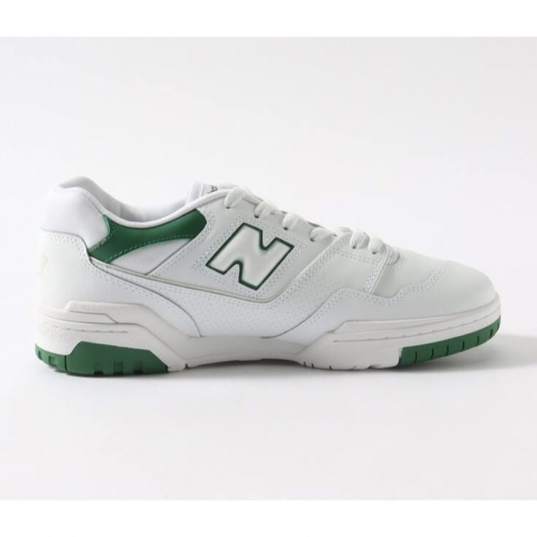 New Balance(ニューバランス)のNEW BALANCE ニューバランス BB550 SWB ホワイト レディース レディースの靴/シューズ(スニーカー)の商品写真