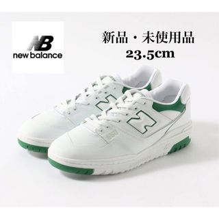 ニューバランス(New Balance)のNEW BALANCE ニューバランス BB550 SWB ホワイト レディース(スニーカー)