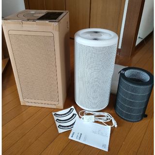 ムジルシリョウヒン(MUJI (無印良品))の無印良品 空気清浄機 15820184 良品計画 MJ-AP1(空気清浄器)