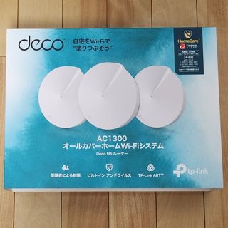 ティーピーリンク(TP-Link)のtp-link deco M5 AC1300 メッシュWiｰFiシステム(その他)