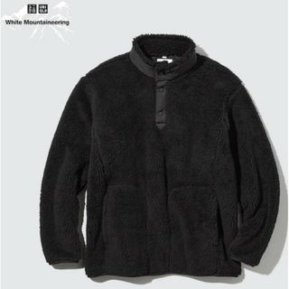 ユニクロ(UNIQLO)の■ユニクロ☓ホワイトマウンテニアリング■フリース■ＸＬ(その他)