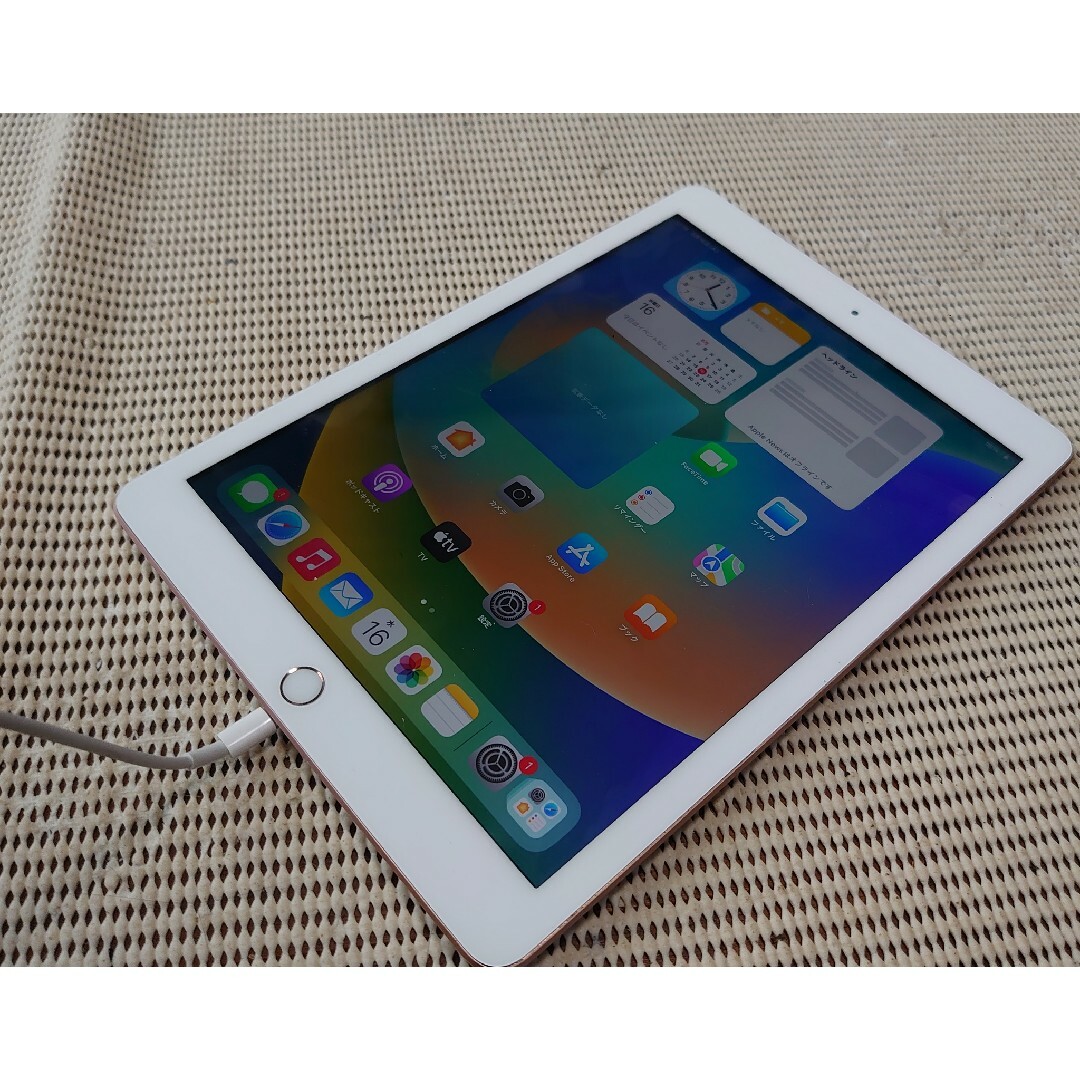 AJMVR 動作品iPad第6世代(A1893)本体32GB送料込ジャンク品 - 通販