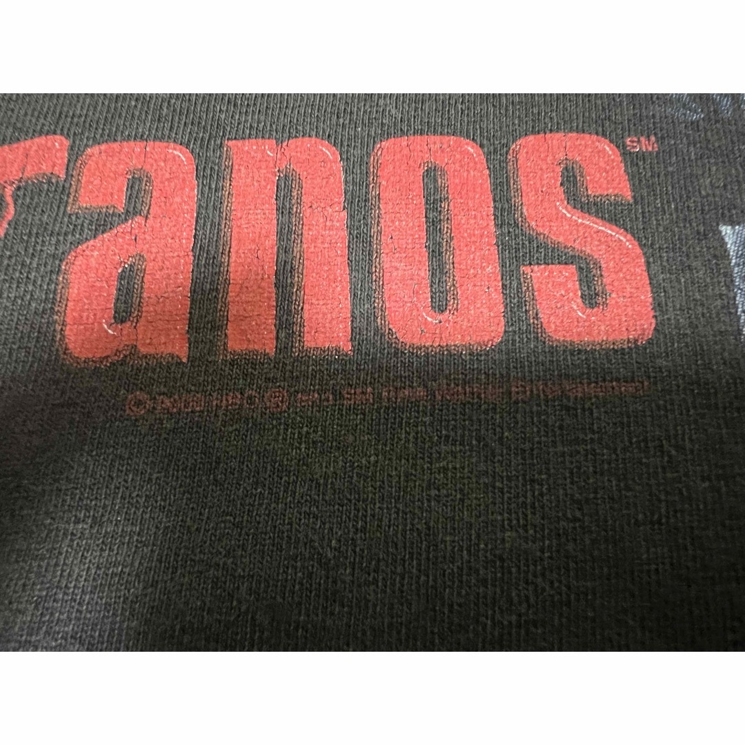 Sopranos HBO Official Promo ヴィンテージTシャツ