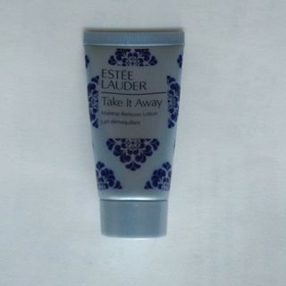 エスティローダー(Estee Lauder)のエスティーローダー　テイクイットアウェイ　クレンジングミルク　30ml(クレンジング/メイク落とし)