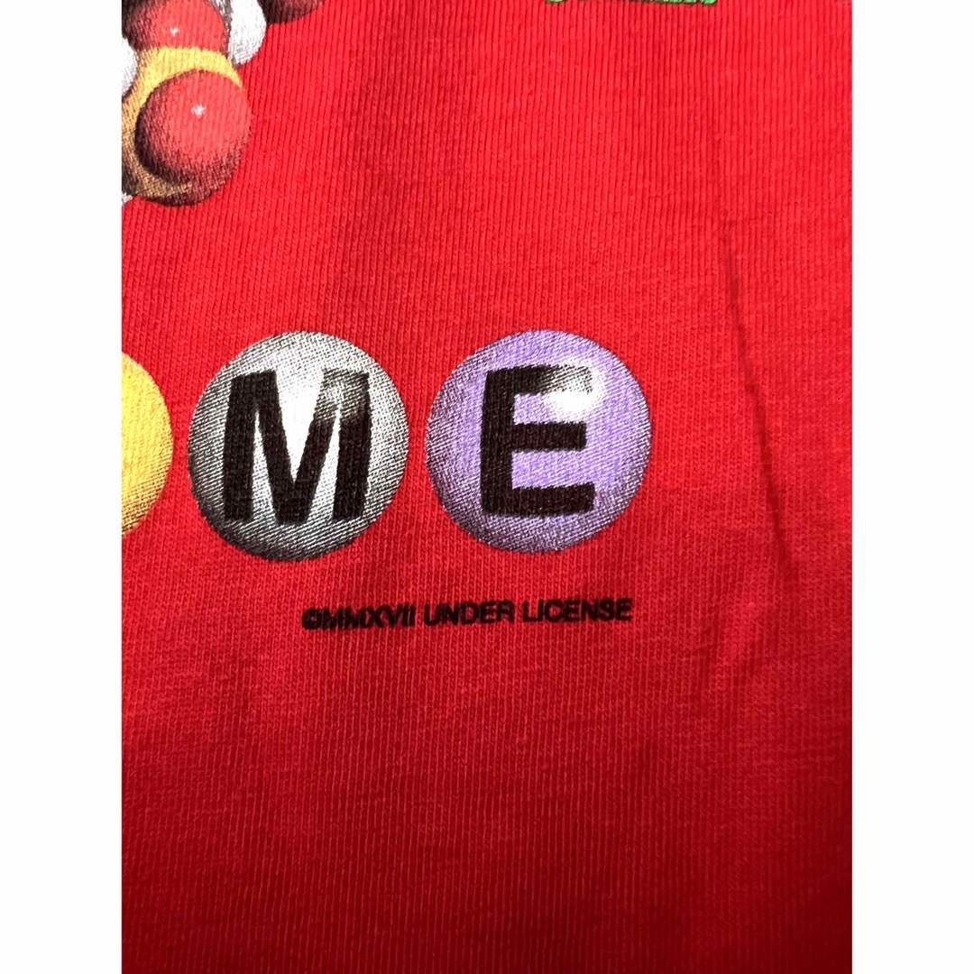 Supreme(シュプリーム)の[SUPREME] USA製 タンクトップス L RED メンズのトップス(タンクトップ)の商品写真