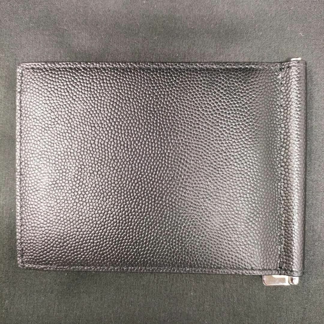 Saint Laurent(サンローラン)のサンローランパリ ART378005 マネークリップ メンズのファッション小物(マネークリップ)の商品写真