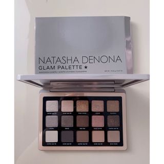 セフォラ(Sephora)のNatasha Denona Glam アイシャドウパレット(アイシャドウ)