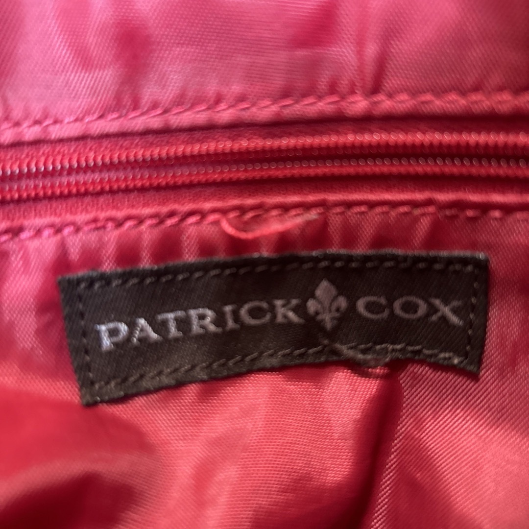 PATRICK COX(パトリックコックス)のパトリック・コックス　バッグ レディースのバッグ(トートバッグ)の商品写真