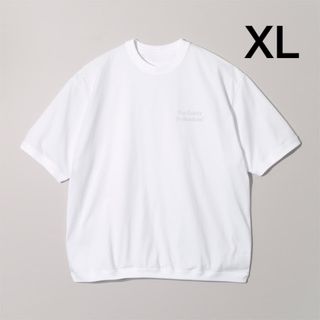 ennoy Short sleeve hem rib tee (WHITE)の通販 by you never know's