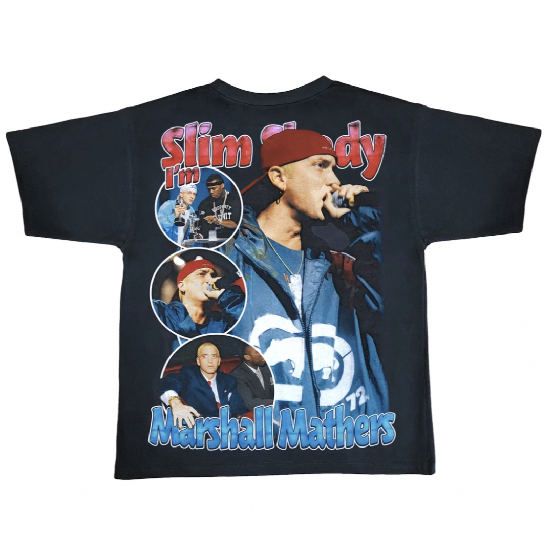 EMINEM エミネム MARINO MORWOOD マリノモアウッド Tシャツ