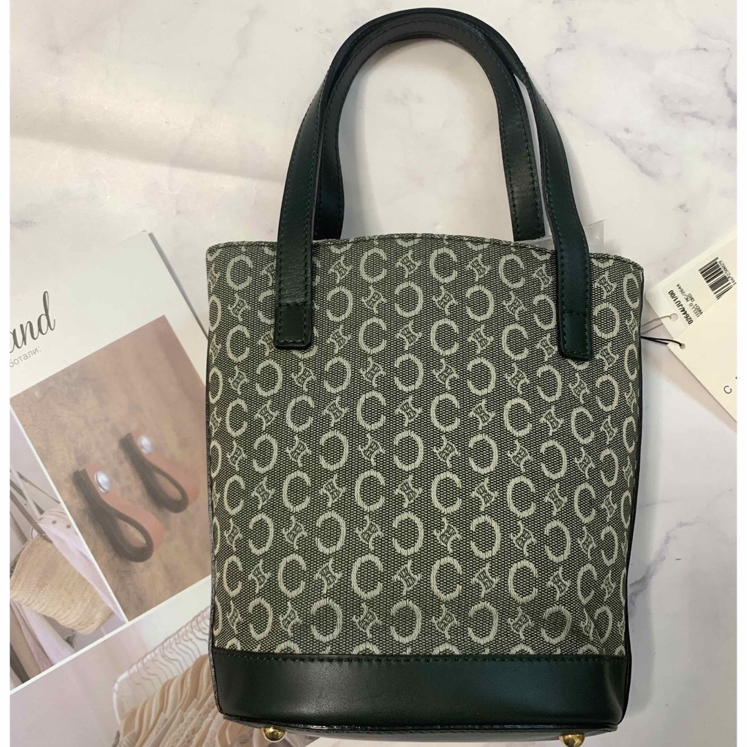 celine - 最終値下 超美品 Celine セリーヌ トートバッグ C サルキーの ... 超美品 CELINE