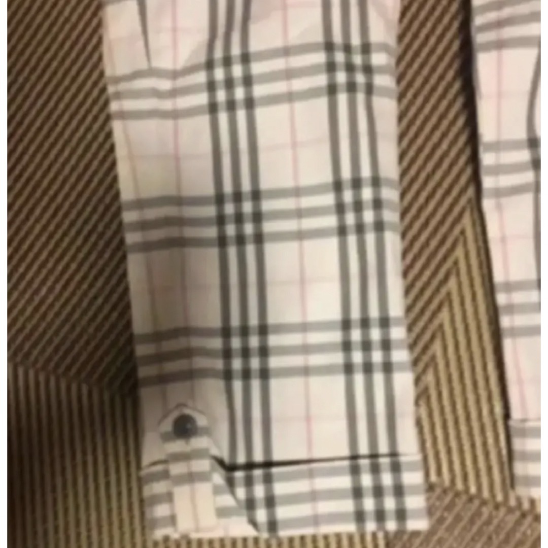 BURBERRY BLUE LABEL(バーバリーブルーレーベル)のバーバリー　ブルーレーベル美品 レディースのパンツ(クロップドパンツ)の商品写真