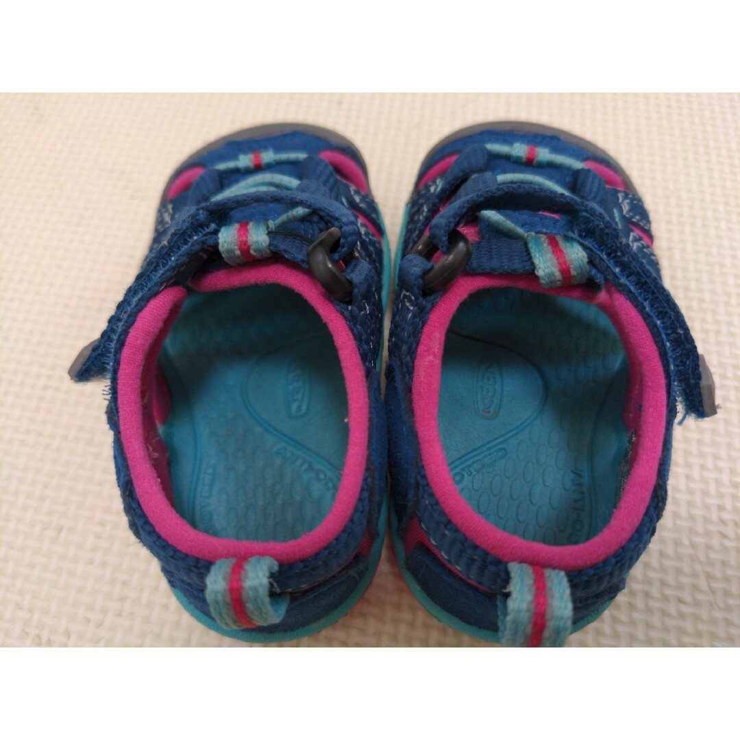 KEEN(キーン)のキーン　11.5 キッズ/ベビー/マタニティのベビー靴/シューズ(~14cm)(サンダル)の商品写真