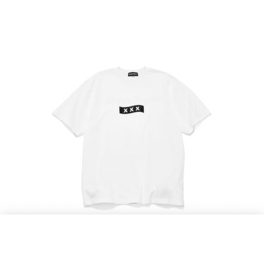 GOD SELECTION XXX ×FRAGMENT 10周年Tee