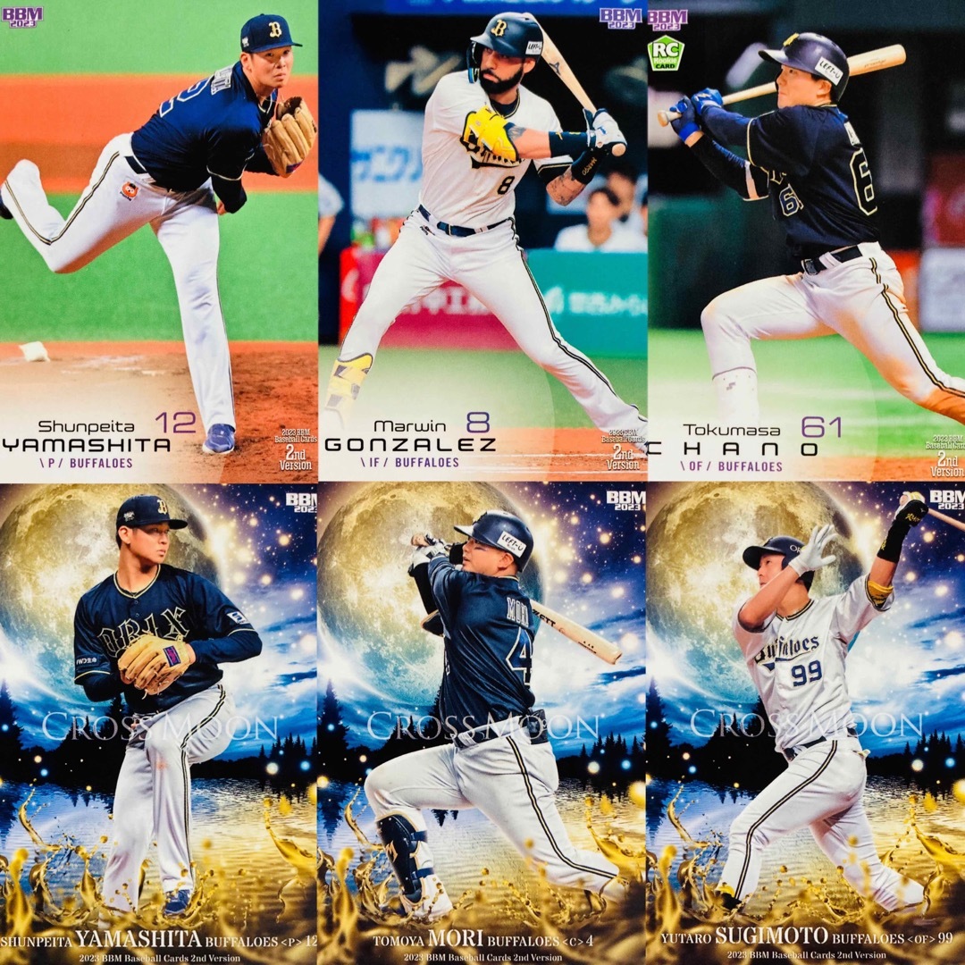 オリックス・バファローズ - オリックス・バファローズ レギュラー