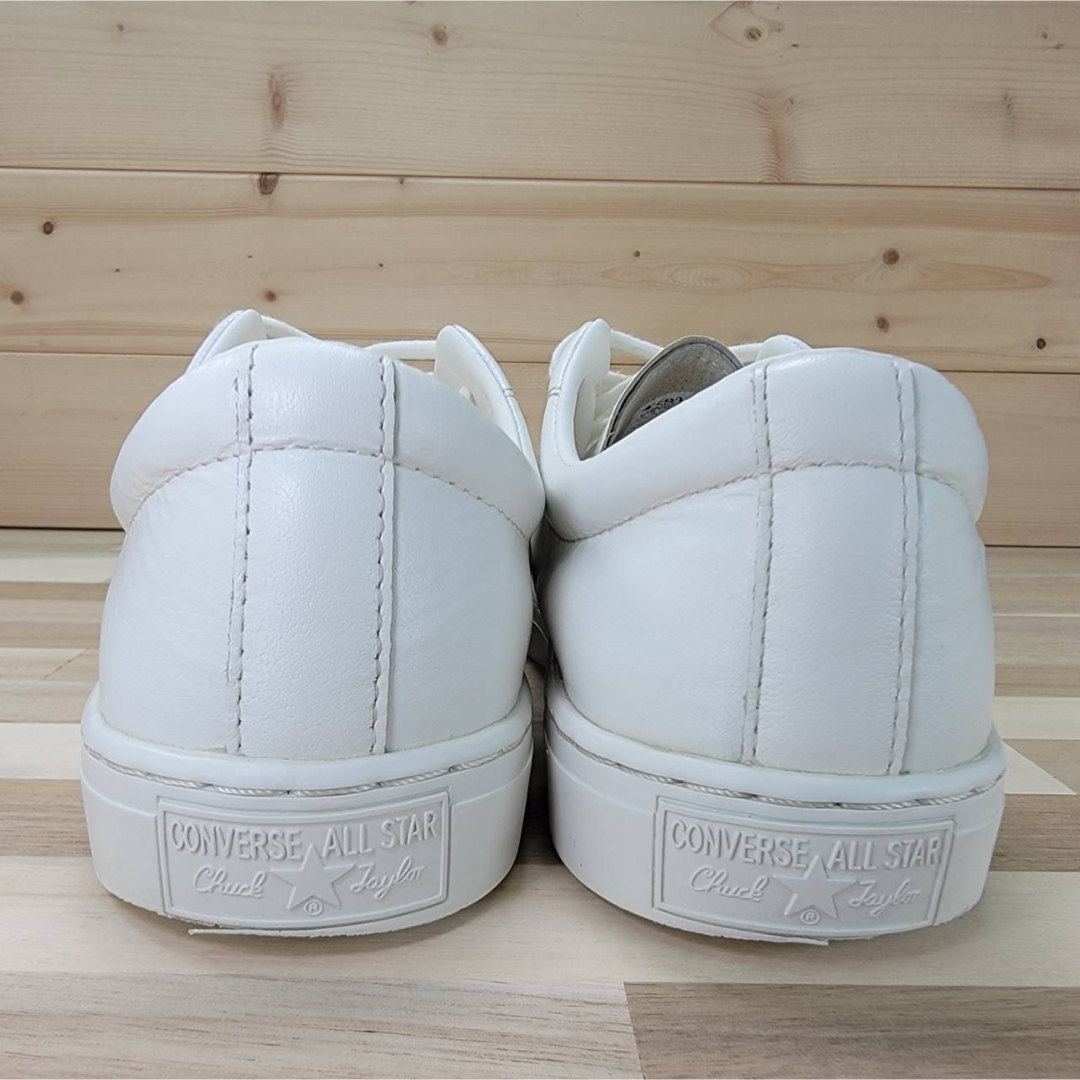 ALL STAR(CONVERSE) - コンバース レザー オールスタークップ