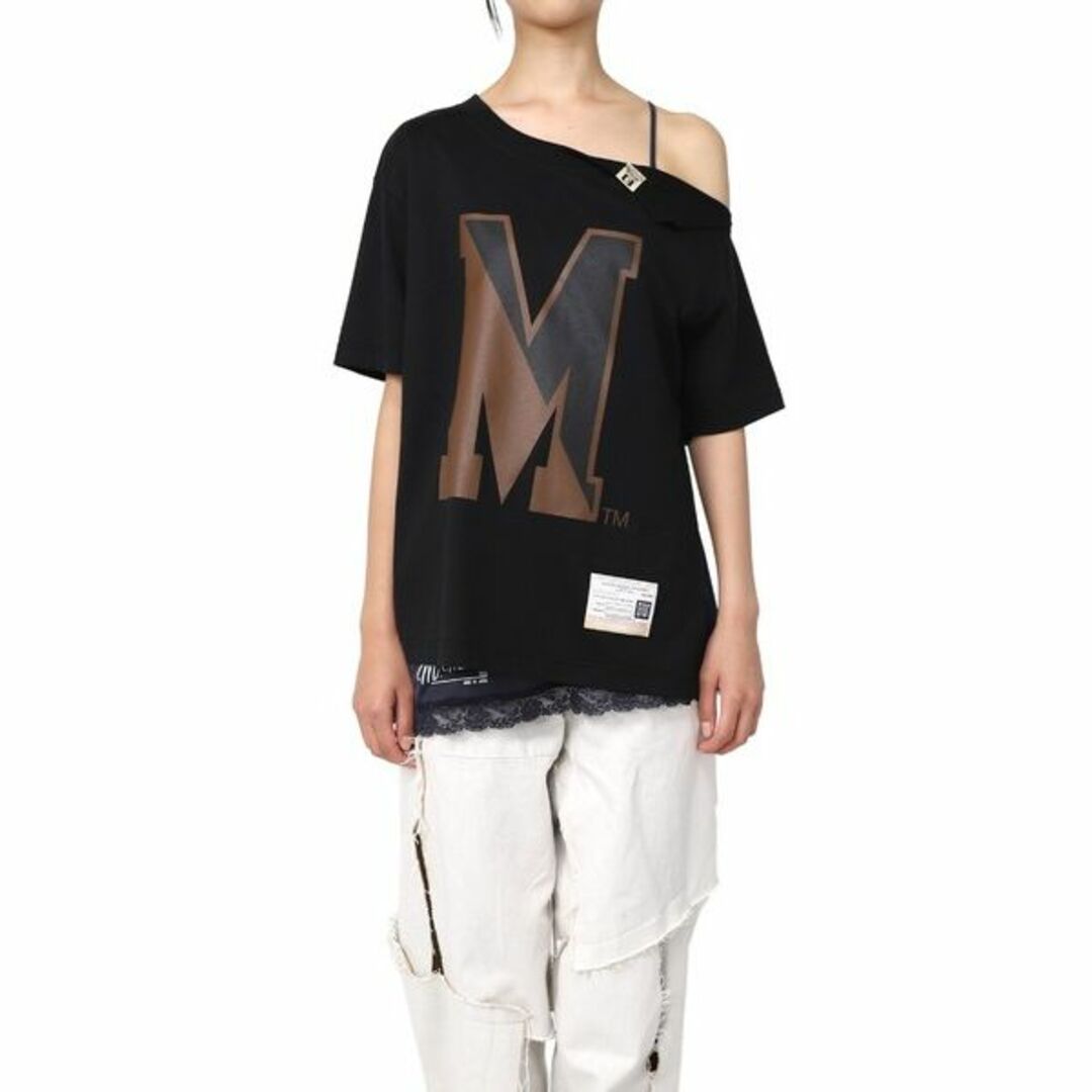 Maison MIHARA YASUHIRO - MAISON MIHARA YASUHIRO レイヤード Tシャツ