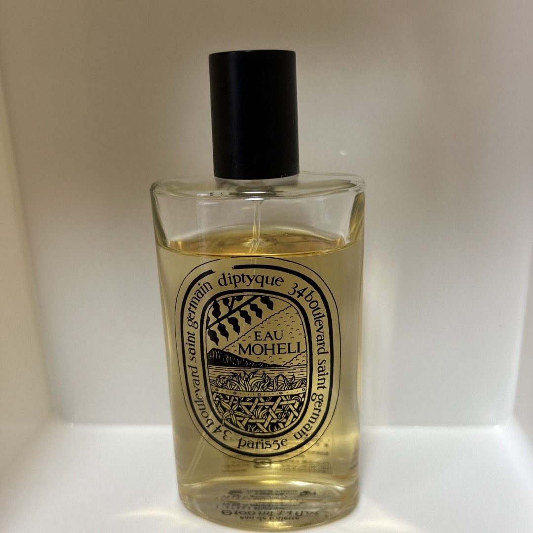 ▼お値下げ▼diptyque 香水　EAU MOHELI 100ml 残量9割