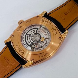 ROGER DUBUIS モネガスク k18 MG42 RD821 自動巻き