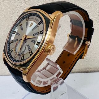 ROGER DUBUIS モネガスク k18 MG42 RD821 自動巻き