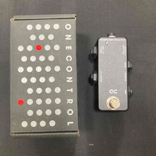 One Control BJF Buffer  Split(エフェクター)