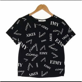 エイミーイストワール(eimy istoire)のeimyistoire  randomly ロゴ Tシャツ(Tシャツ(半袖/袖なし))