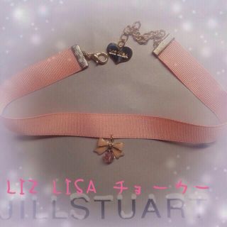 リズリサ(LIZ LISA)のLIZLISA チョーカー(ネックレス)