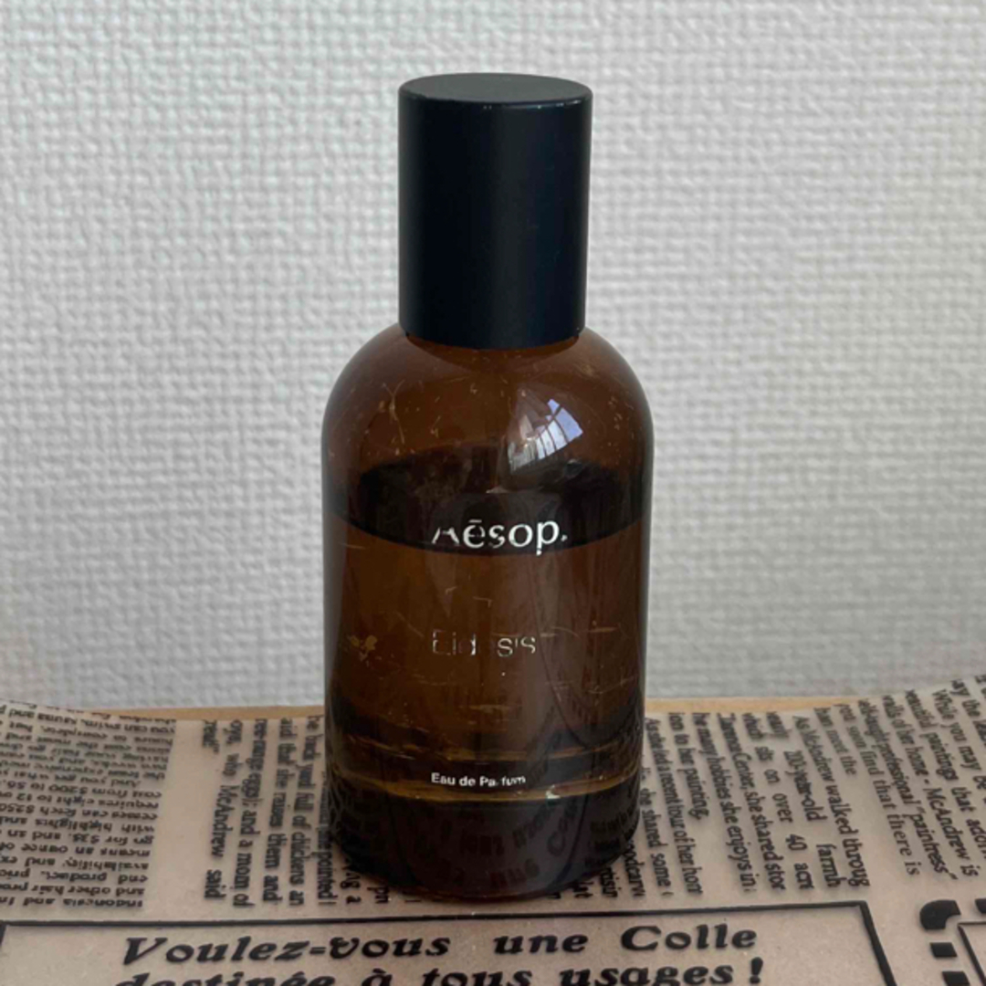 【値下げ】Aesop イソップ 香水 Eidesis イーディシス