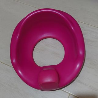 バンボ(Bumbo)のBumbo 　トイレ　補助(補助便座)