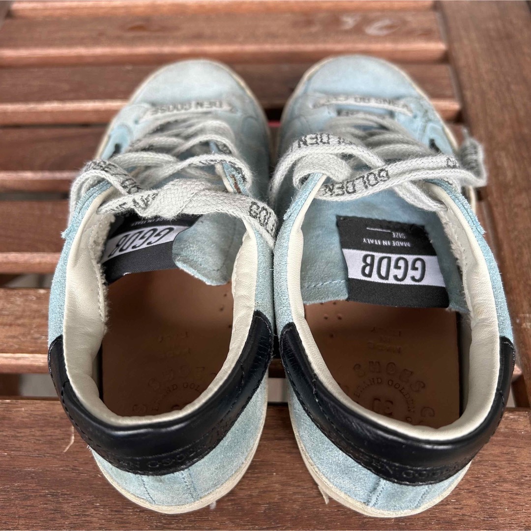 GOLDEN GOOSE - ✳︎着用数回✳︎ ゴールデングース キッズ スニーカー