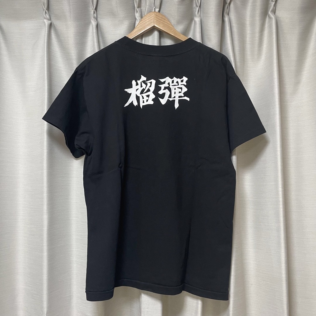 LU'U DAN 23SS オーバーサイズコンサートTシャツ