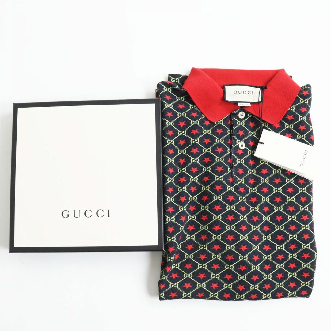 Gucci - 未使用品○GUCCI グッチ 575222 GGスター オーバーサイズ